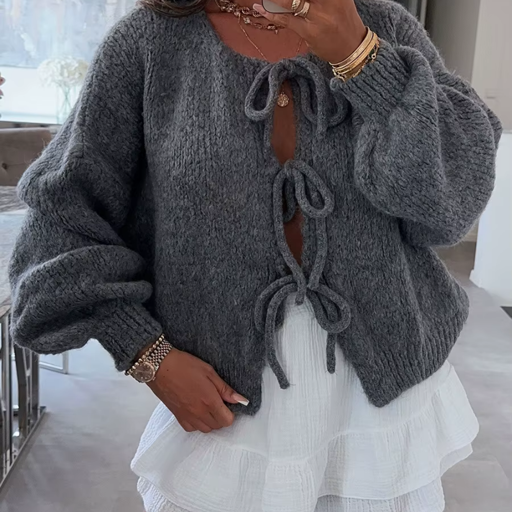 Vêtements douillets pour femmes de style moderne