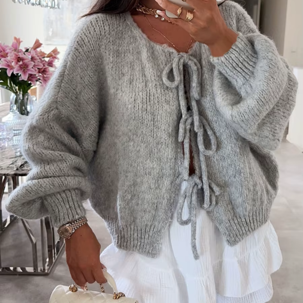 Vêtements douillets pour femmes de style moderne
