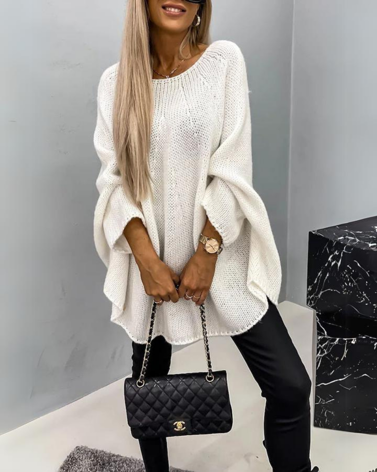Sweat-shirt bohème élégant pour femme
