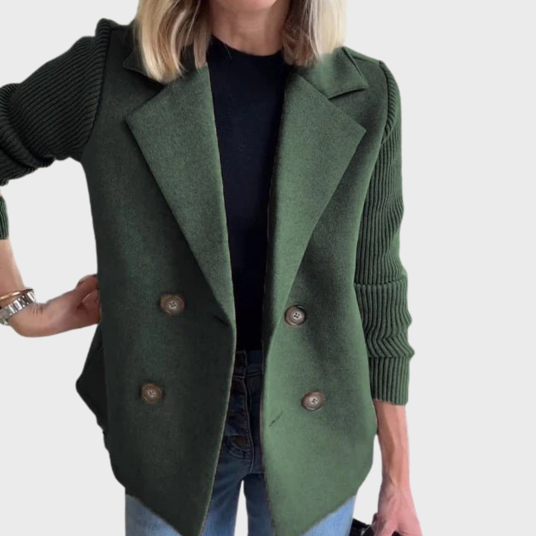 Blazer élégant pour homme Autumn Chic