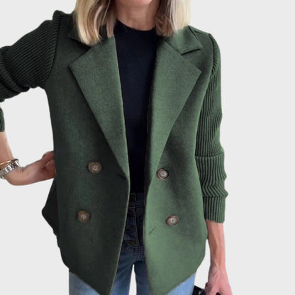 Blazer élégant pour homme Autumn Chic