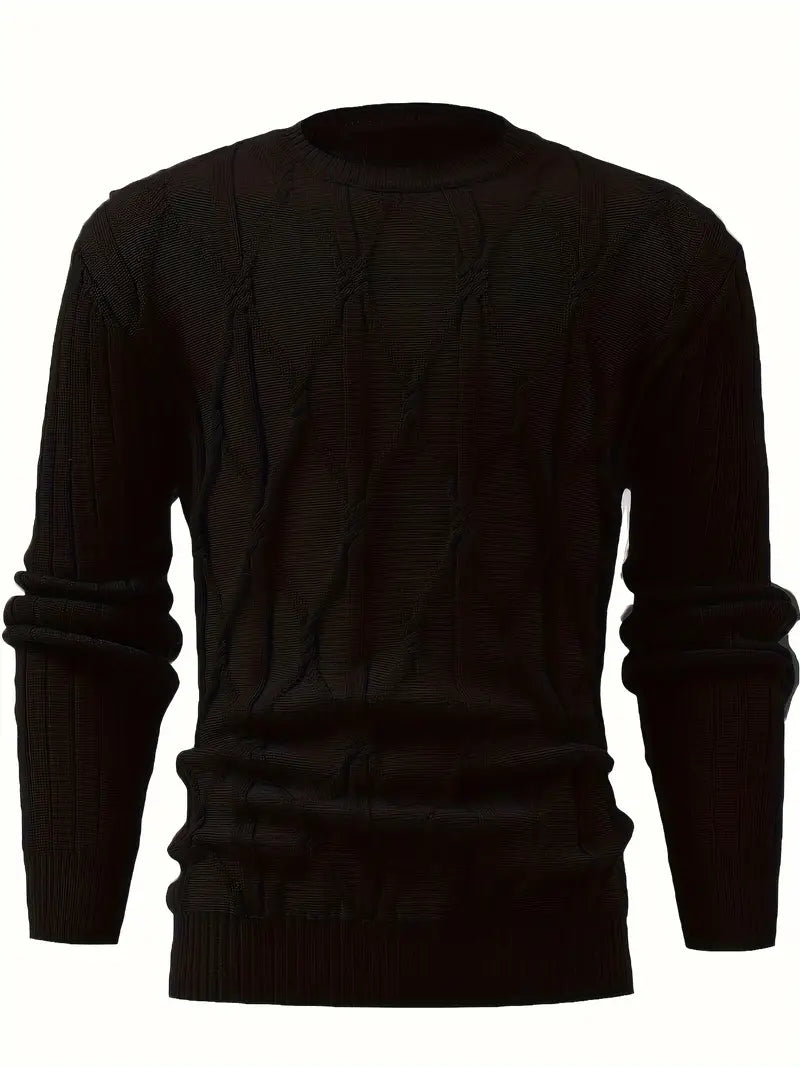 Pull Rétro Rayures Style Vintage