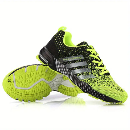 Chaussures de course Lincoln Légères et Confortables