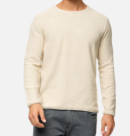Pull mode homme design italien