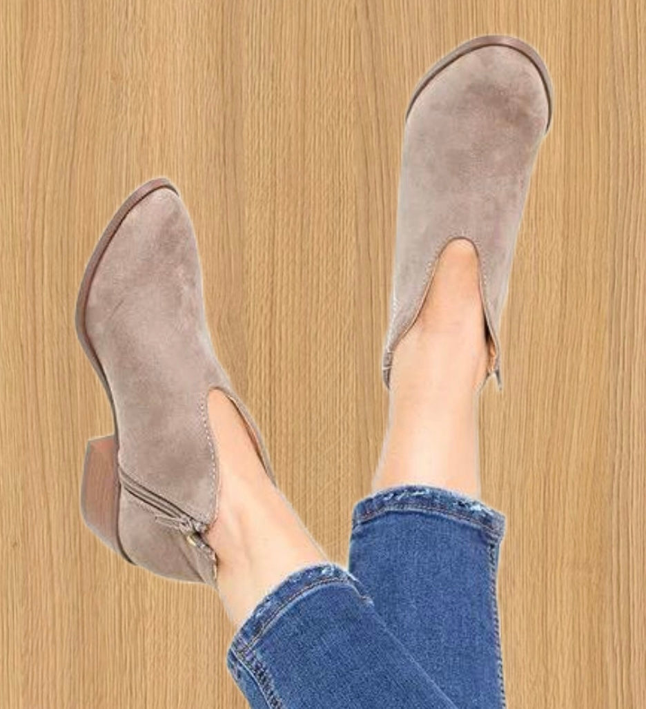 Bottes femme tendance Confortables Chic