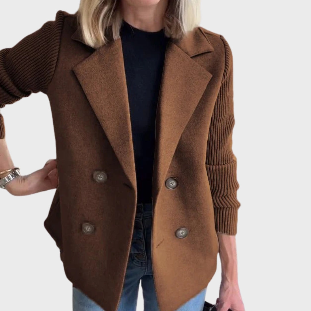 Blazer élégant pour homme Autumn Chic