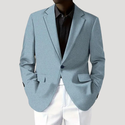 Blazer Homme Moderne Sur Mesure Élégant