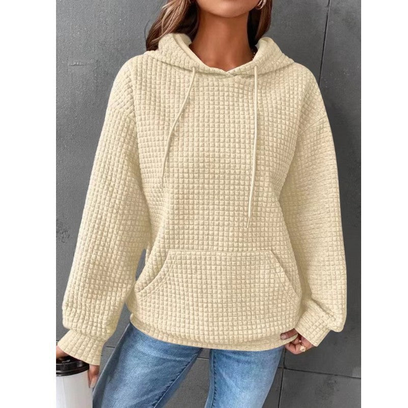 Sweat à capuche élégant pour femme