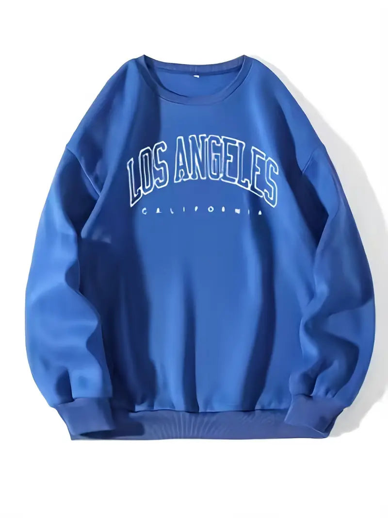 Sarah – Los Angeles Top manches longues pour femme