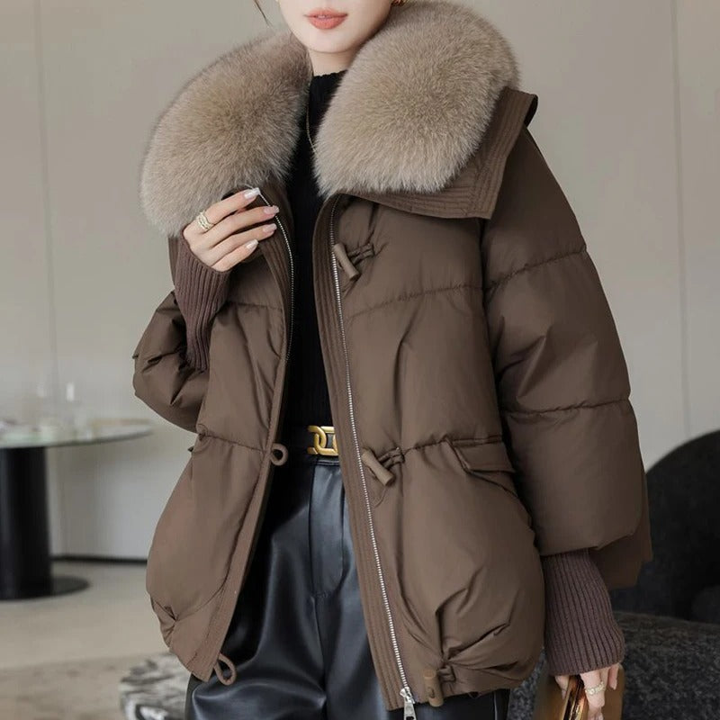 Parka d'hiver Veste Femme