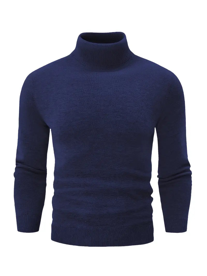 Pull décontracté homme chaud