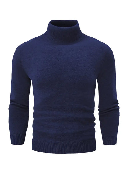 Pull décontracté homme chaud