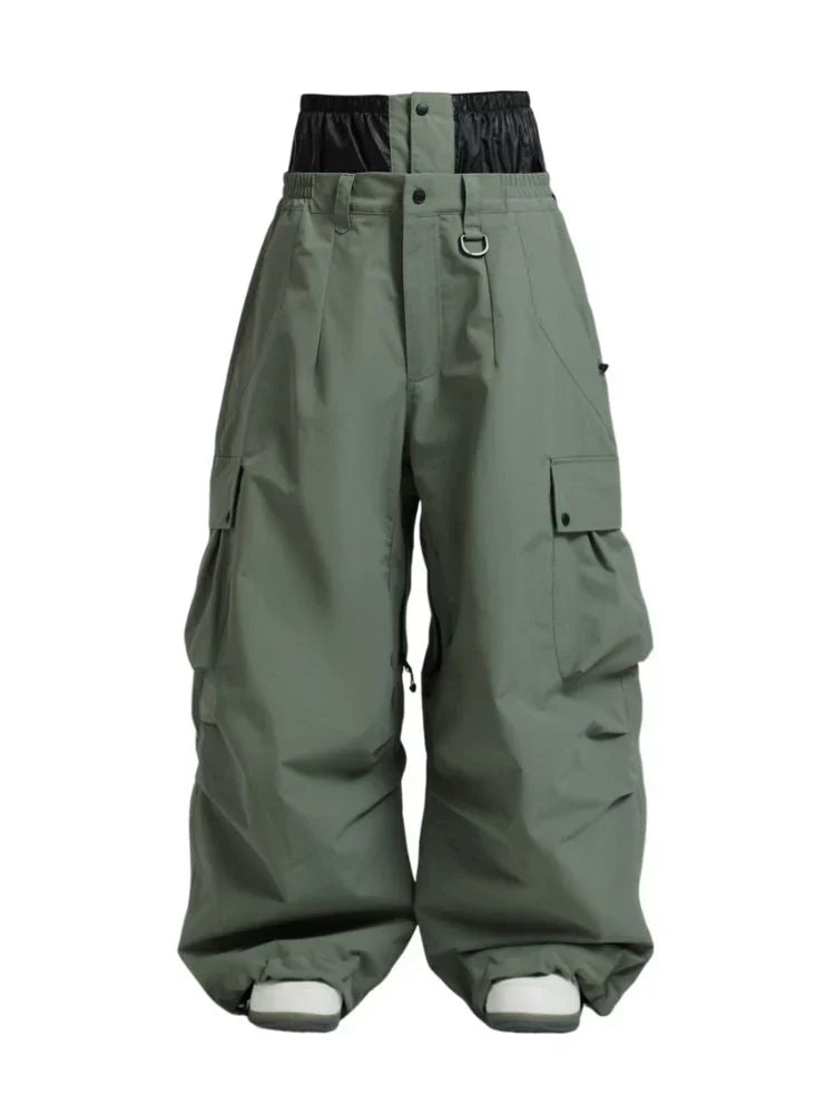 Pantalon d'hiver homme Confortable Ample