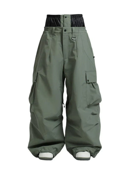 Pantalon d'hiver homme Confortable Ample