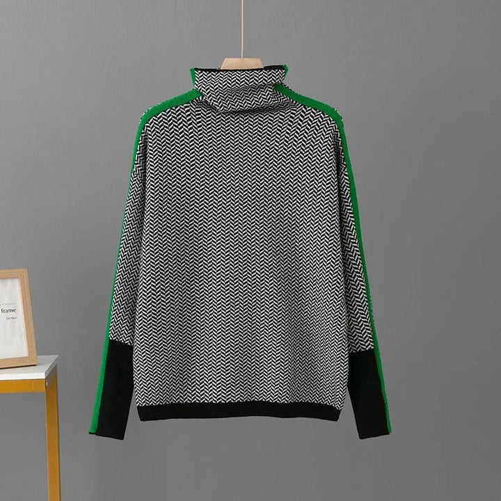 Pull dames mode automne chic et stylé