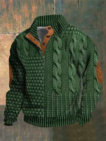 Pull douillet Confortable Chaud