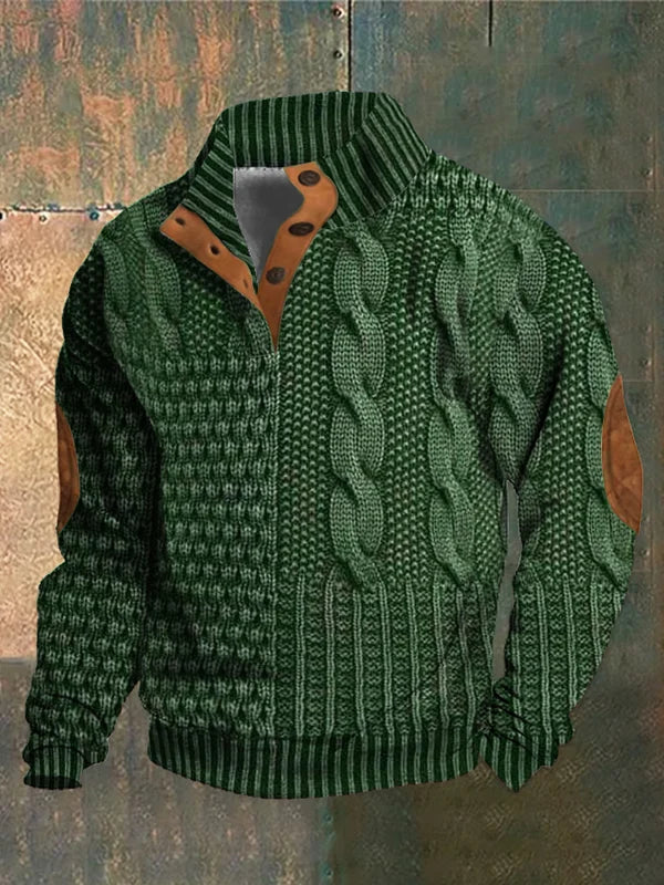 Pulls stylés pour homme modernes