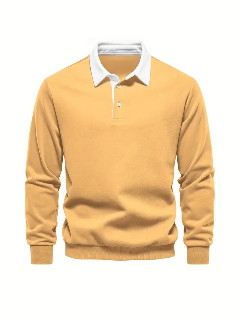 Pull rétro homme style décontracté