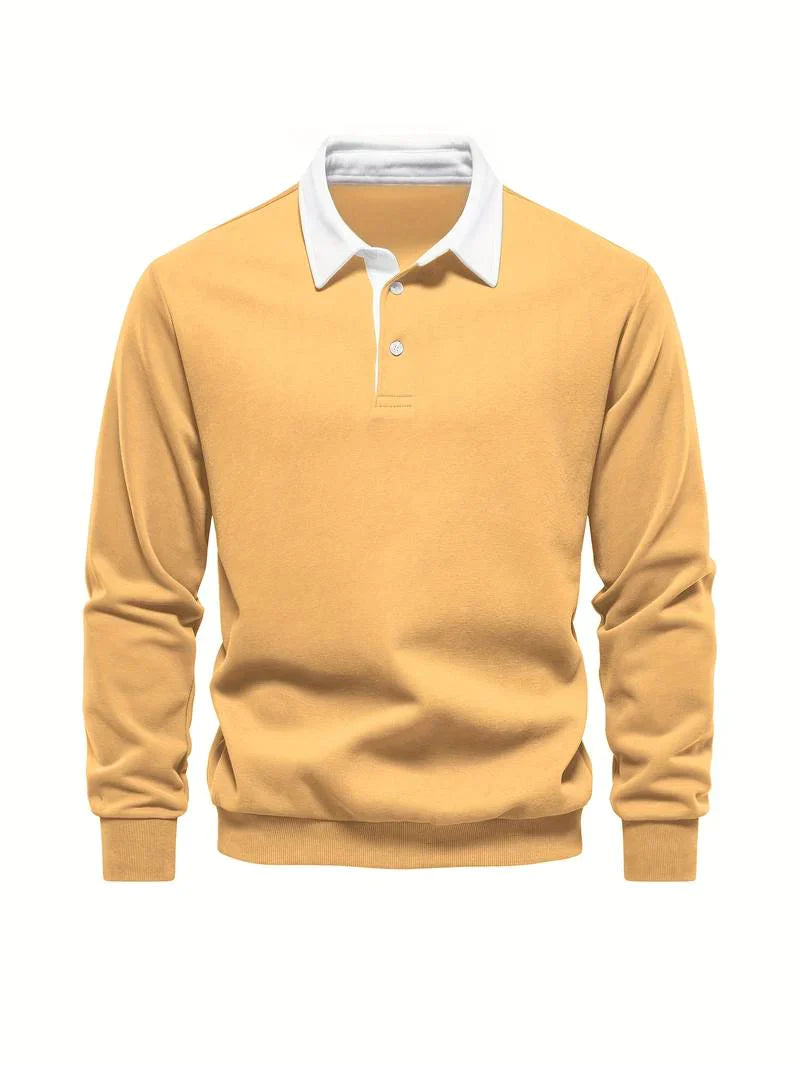Polo homme qualité luxe