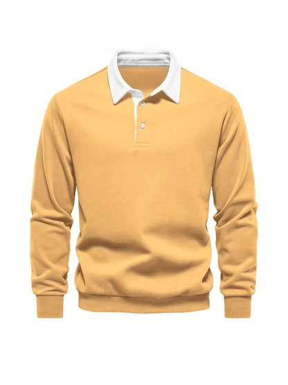 Polo homme qualité luxe