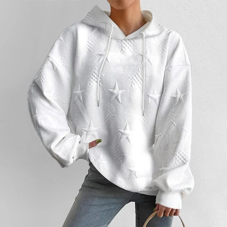 Weiches Sweatshirt Damen - IdealeKleiden