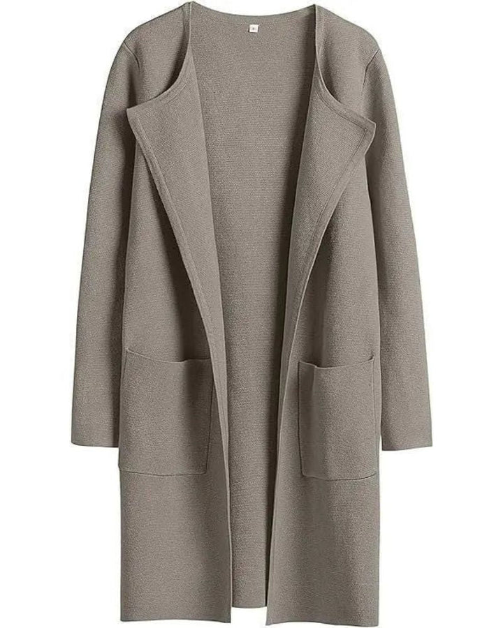 Manteau de transition élégant pour femme