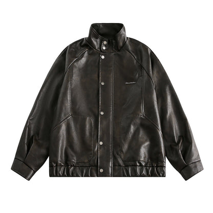 Bomber blouson stylé pour homme
