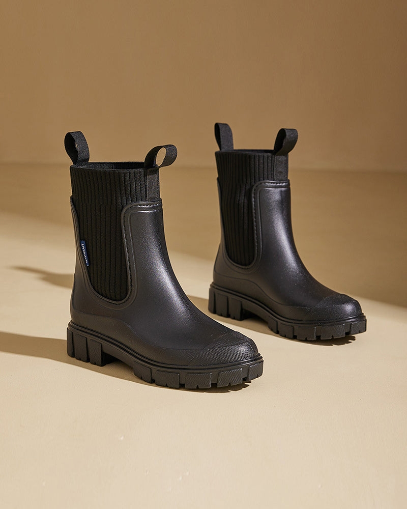 Bottes Martin antidérapantes pour homme, outdoor
