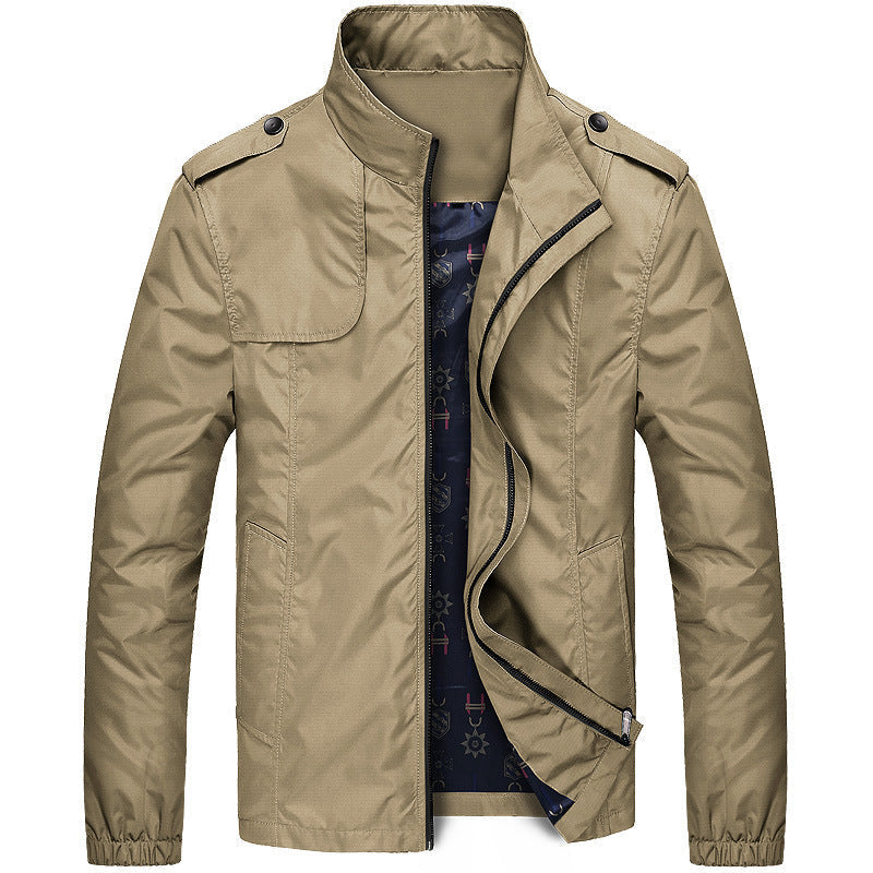 Veste élégante pour homme coupe slim