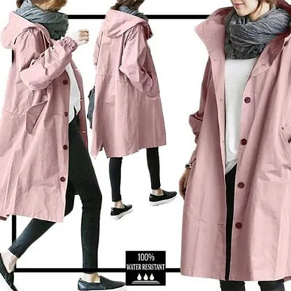 Sac à dos de randonnée Veste imperméable