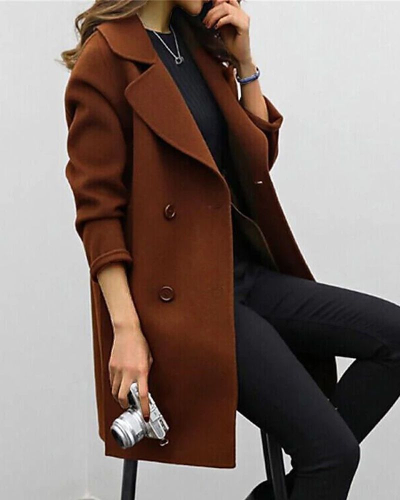 Robe élégante femme vert mousse
