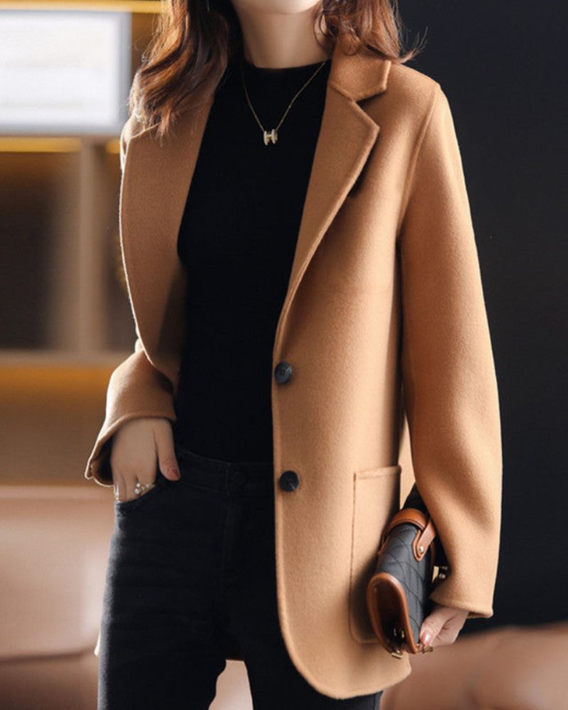 Manteau élégant pour femme Moderne & Chic