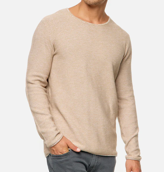 Pull mode homme design italien