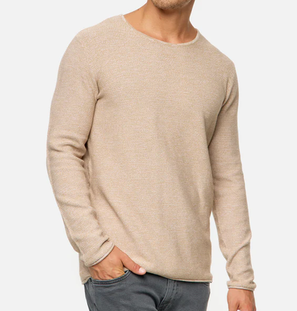 Pull mode homme design italien