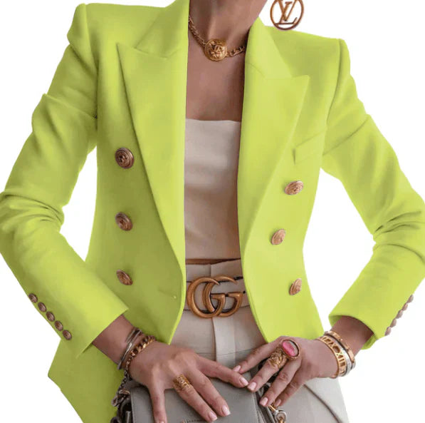 Veste de costume élégante femme