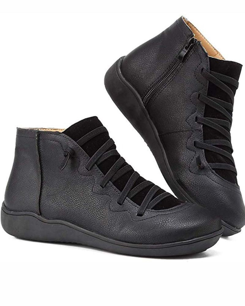 Bottes orthopédiques confortables