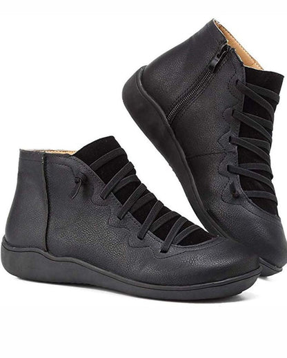 Bottes orthopédiques confortables
