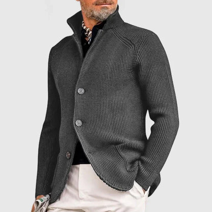 Cardigan Homme Classique Élégant