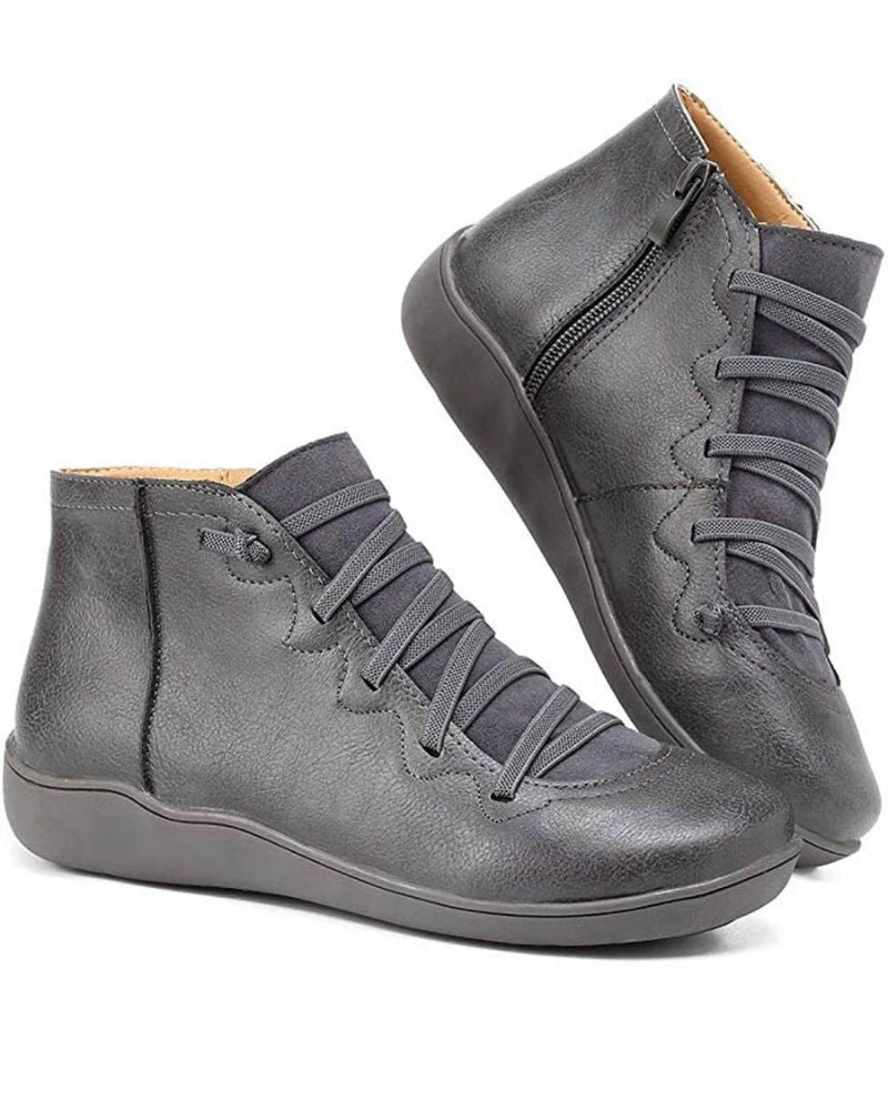 Bottes orthopédiques confortables