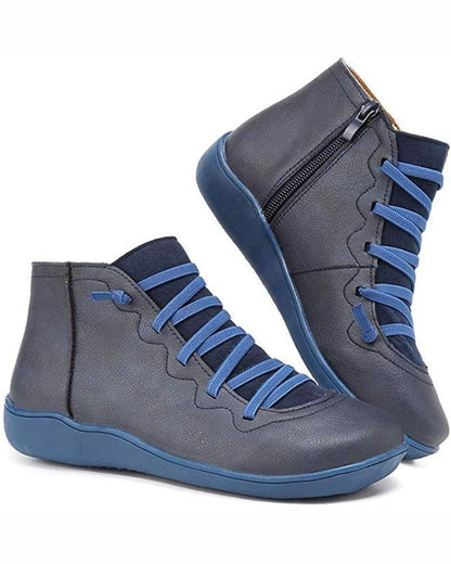 Bottes orthopédiques confortables