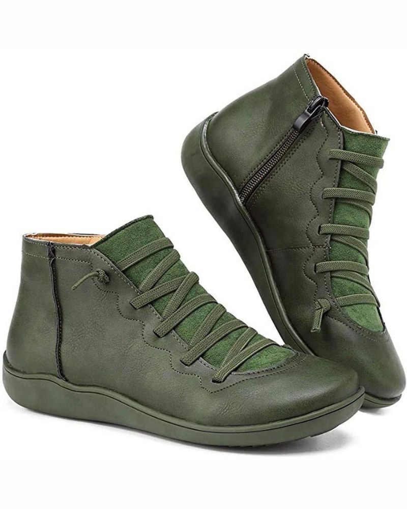 Bottes orthopédiques confortables