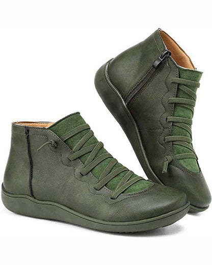 Bottes orthopédiques confortables