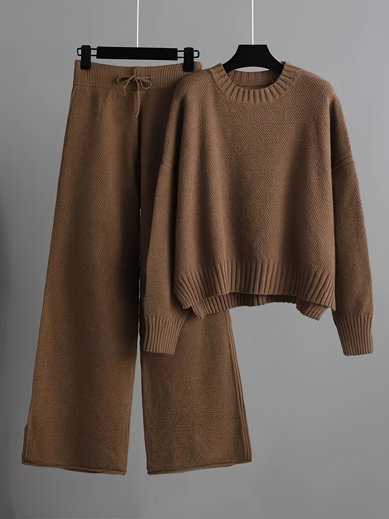 Ensemble de salon d'hiver femme Doux et chaud