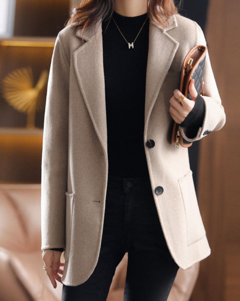 Manteau femme élégant et chic