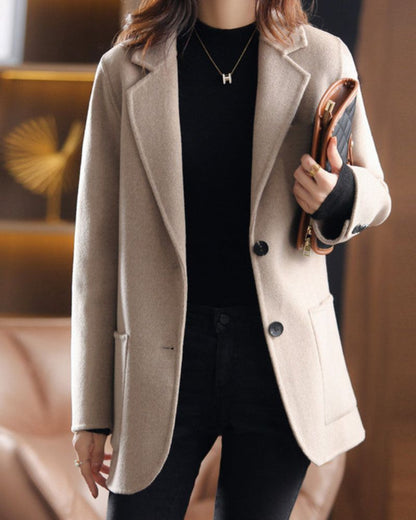 Manteau femme élégant et chic
