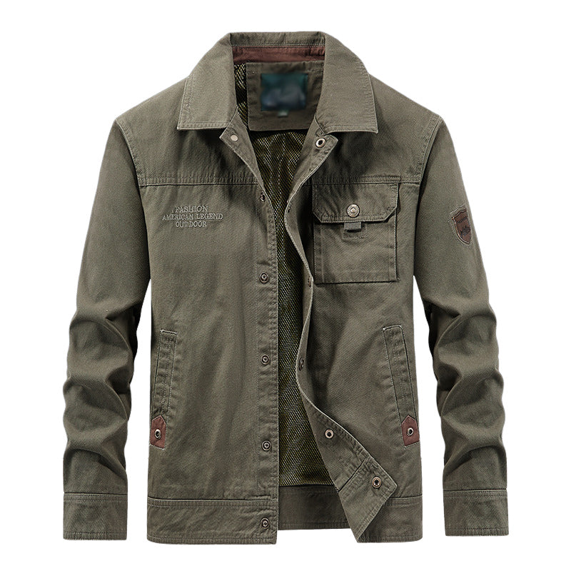 Veste de travail pratique Confortable