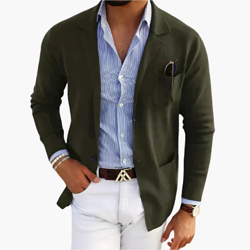 Blazer élégant - Veste business classique pour femme