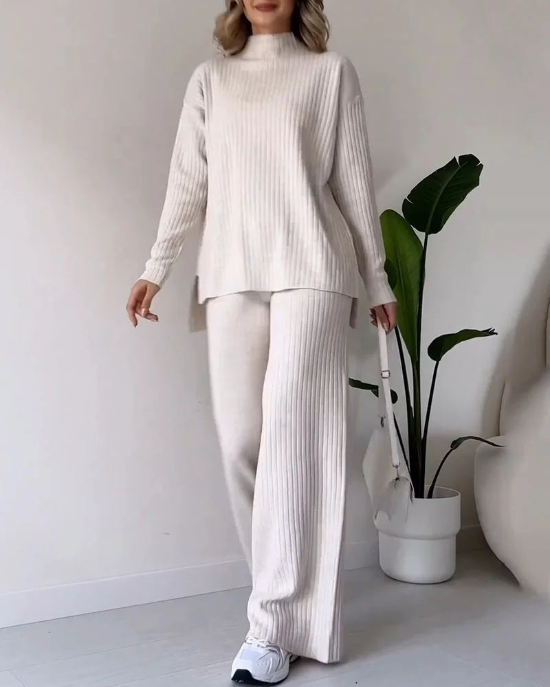 Ensemble deux pièces femme élégant et stylé