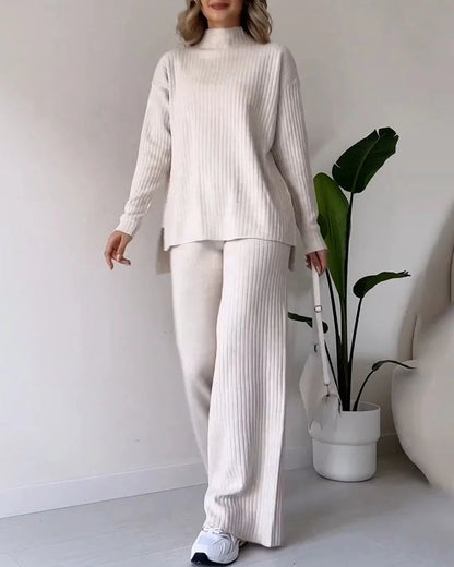 Ensemble deux pièces femme élégant et stylé