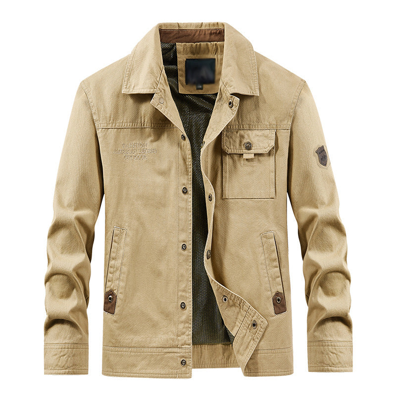 Veste de travail pratique Confortable